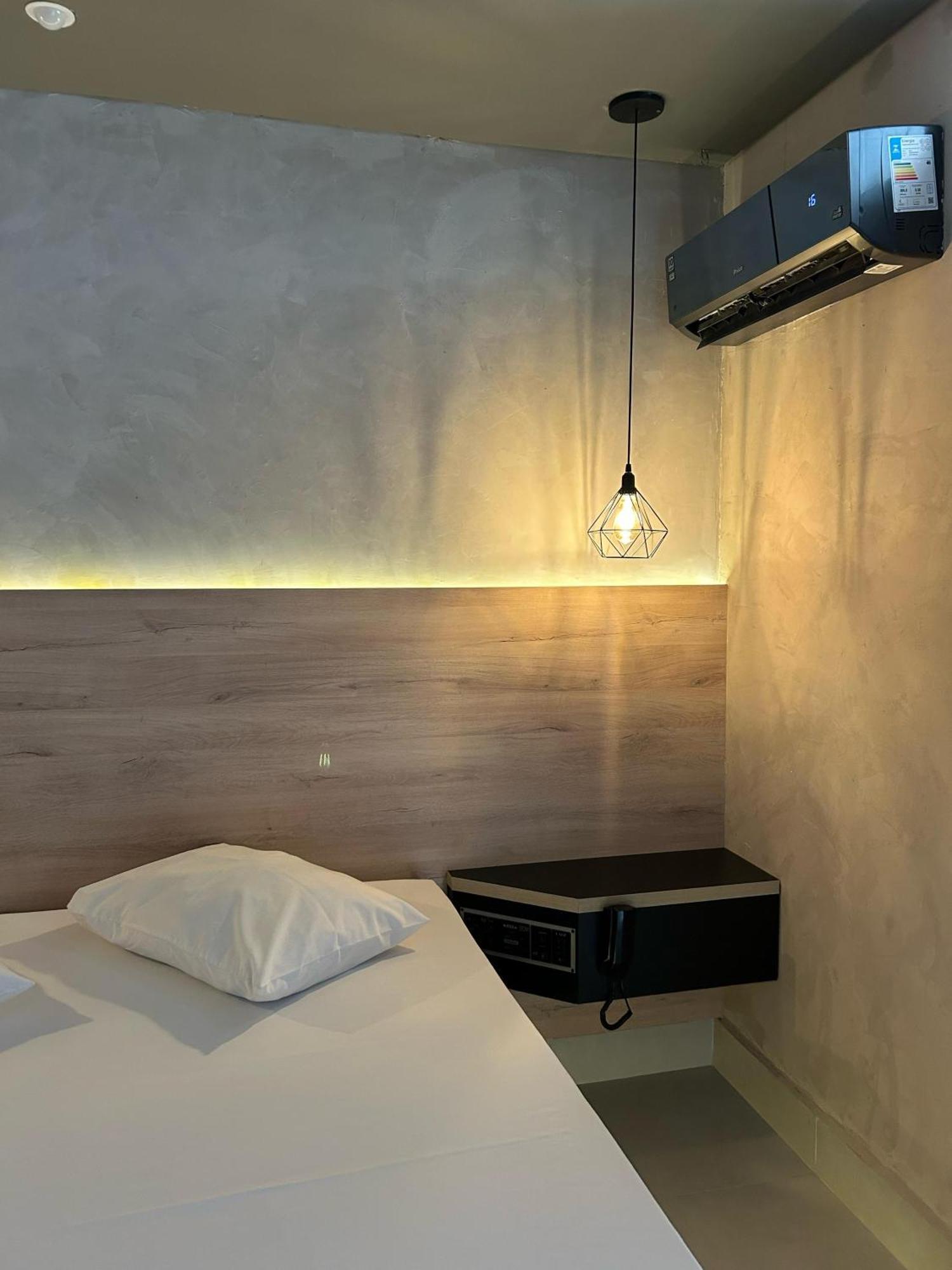 Wish Motel 坎皮纳斯 外观 照片