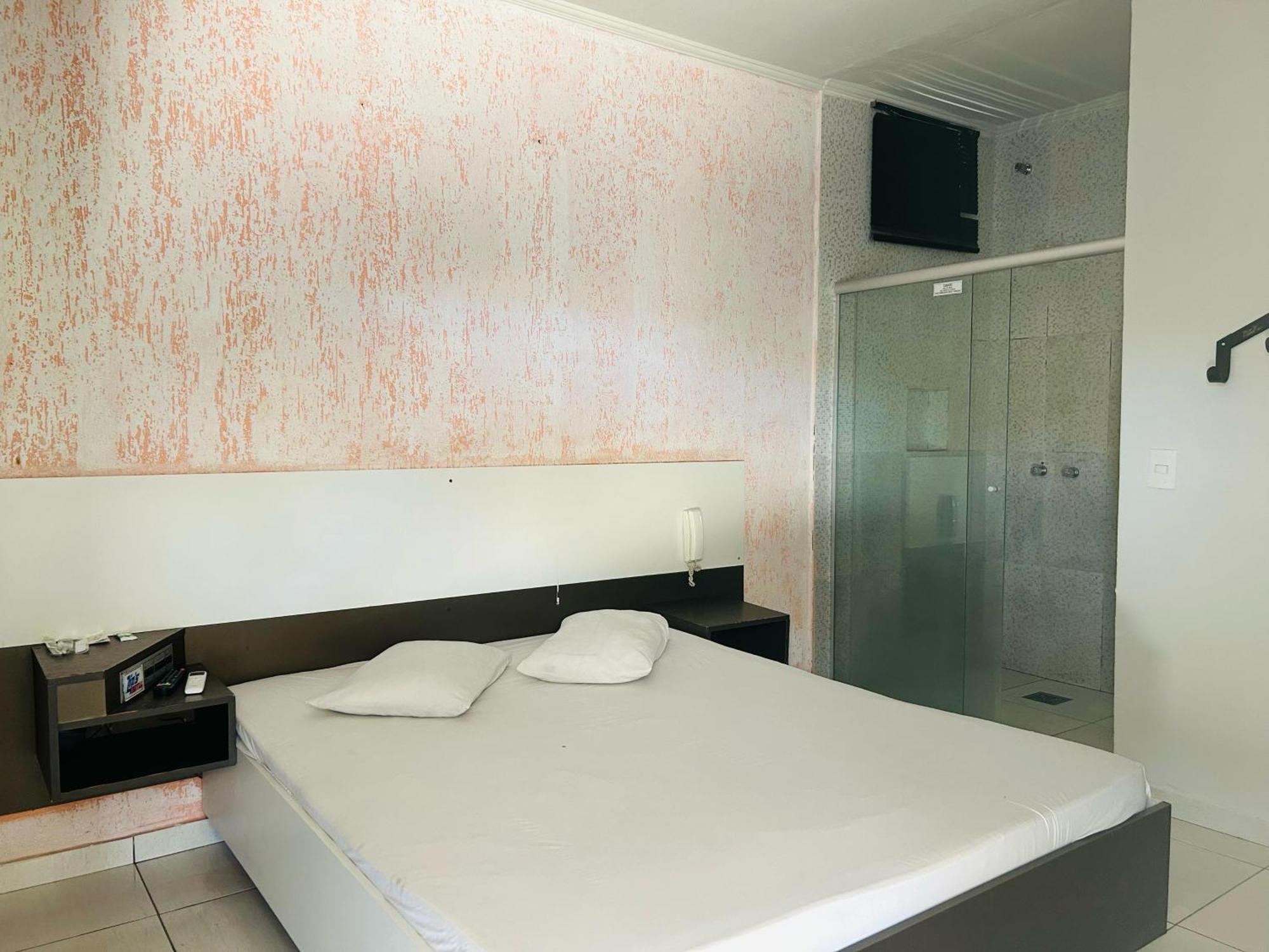 Wish Motel 坎皮纳斯 外观 照片