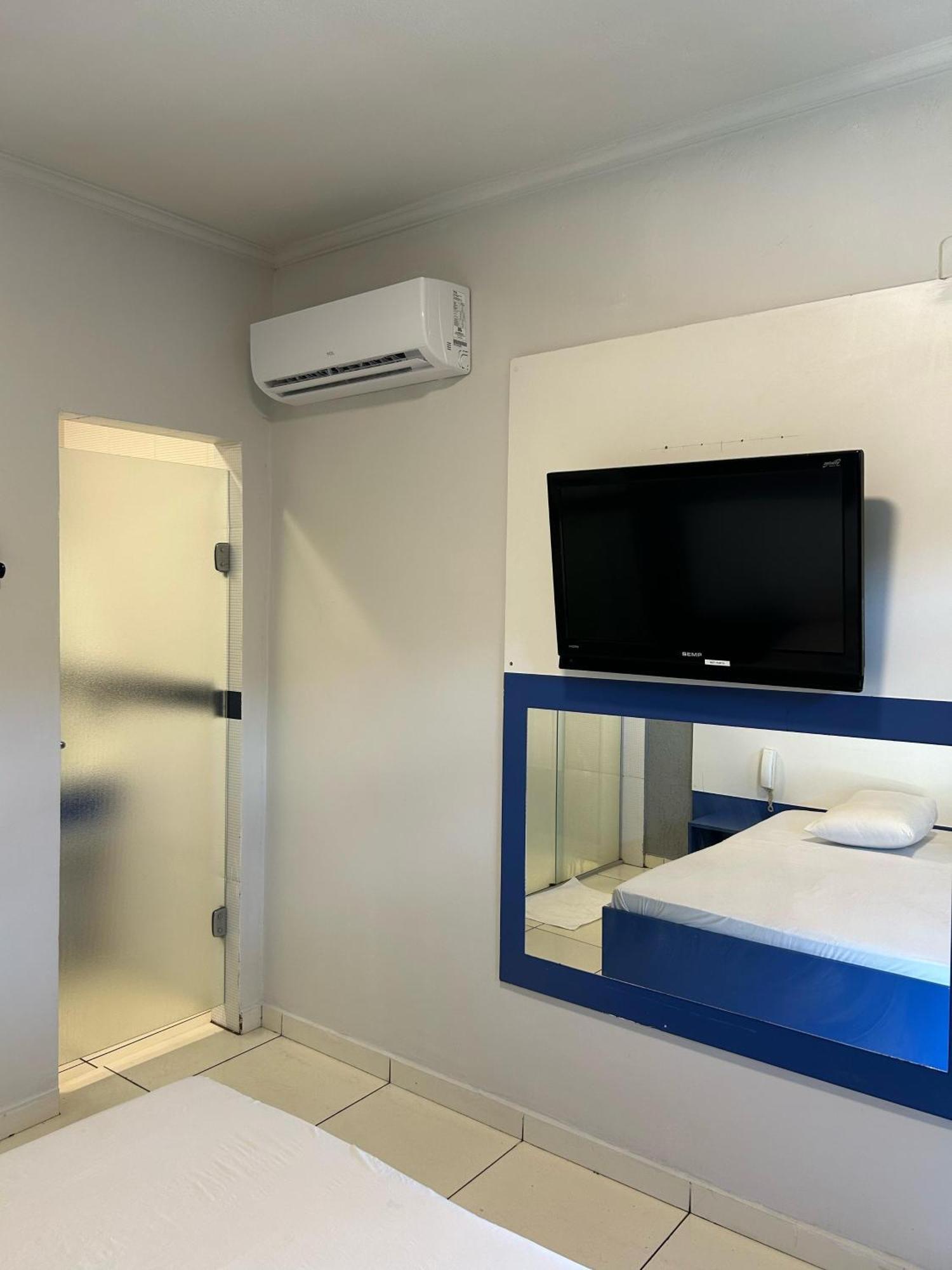 Wish Motel 坎皮纳斯 外观 照片