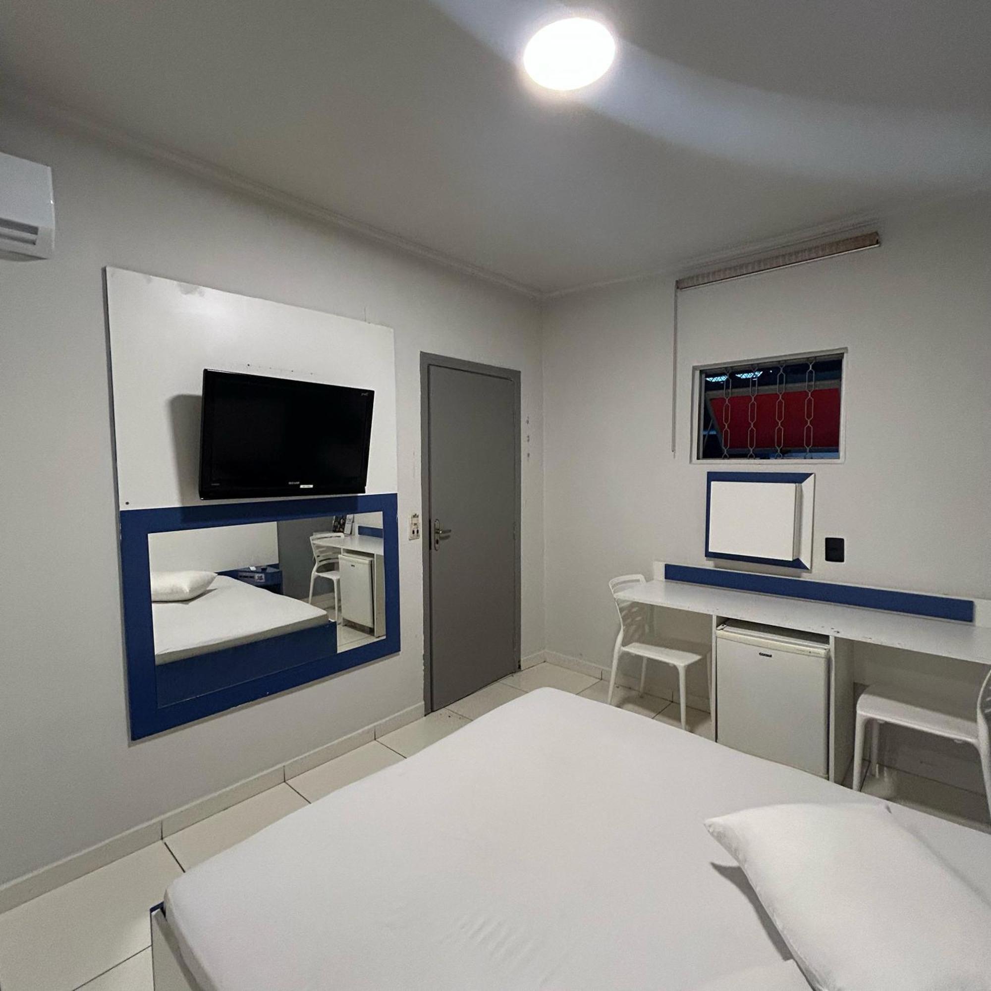 Wish Motel 坎皮纳斯 外观 照片