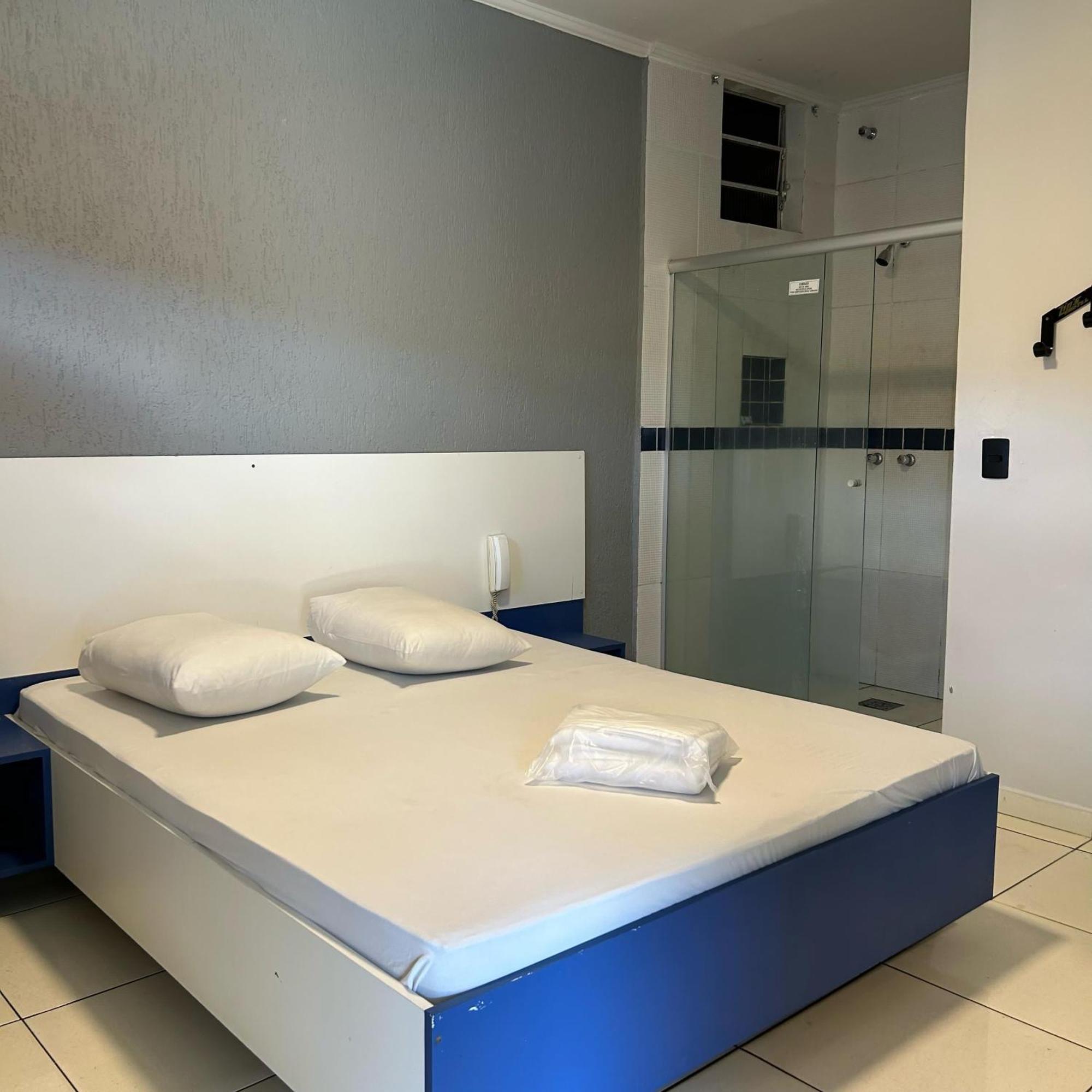 Wish Motel 坎皮纳斯 外观 照片